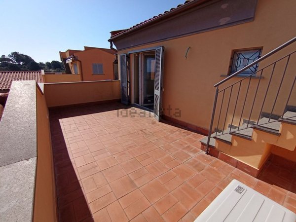 appartamento in vendita a Castiglione della Pescaia