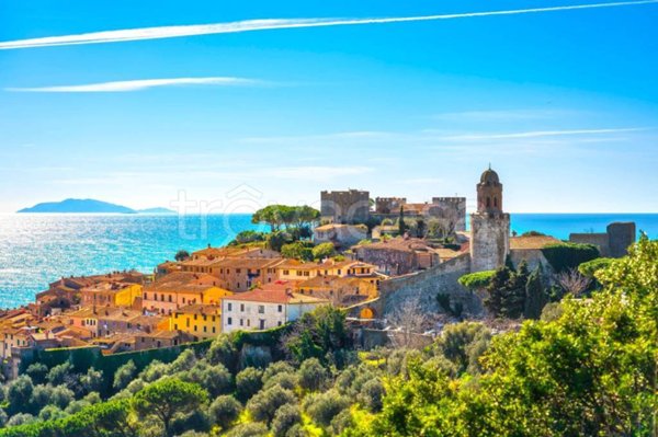casa indipendente in vendita a Castiglione della Pescaia in zona Ampio
