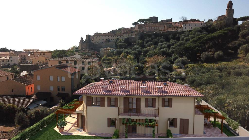 casa indipendente in vendita a Castiglione della Pescaia in zona Ampio