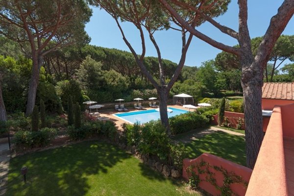 appartamento in vendita a Castiglione della Pescaia in zona Punta Ala
