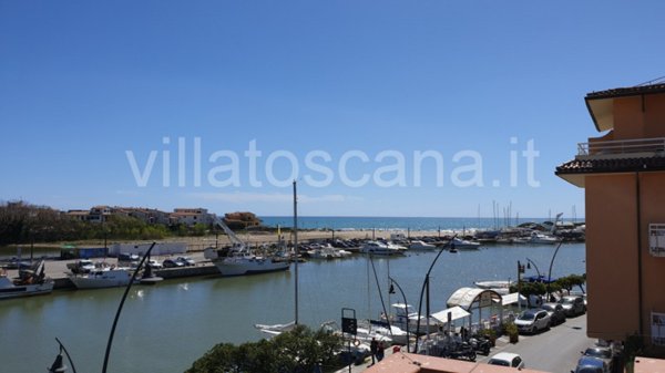 appartamento in vendita a Castiglione della Pescaia