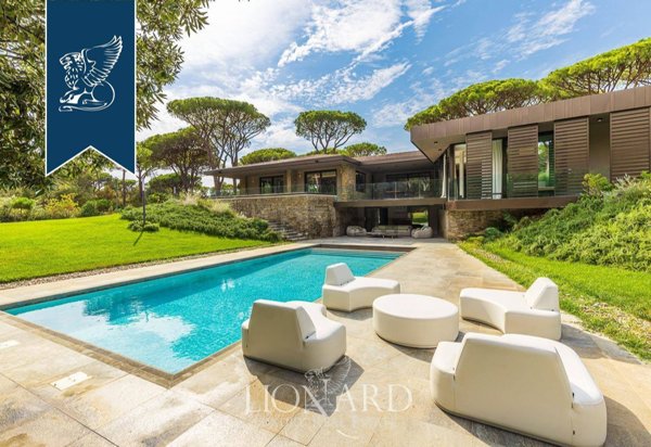 casa indipendente in vendita a Castiglione della Pescaia in zona Roccamare