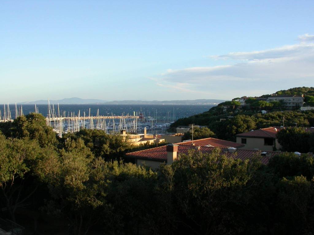 appartamento in vendita a Castiglione della Pescaia in zona Punta Ala