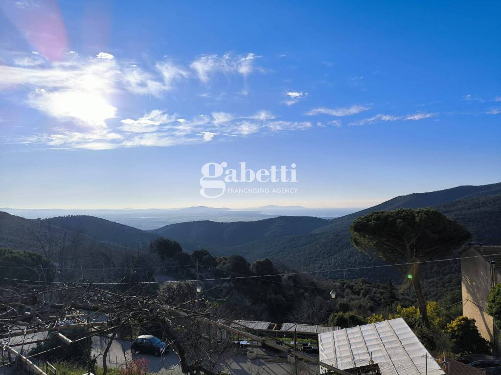appartamento in vendita a Castiglione della Pescaia in zona Tirli