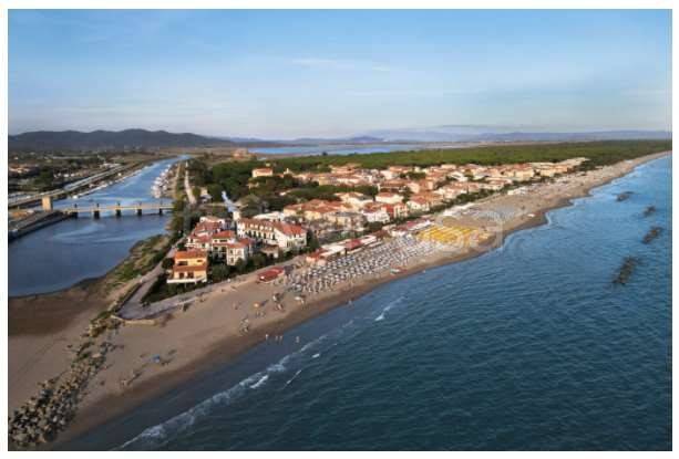 appartamento in vendita a Castiglione della Pescaia
