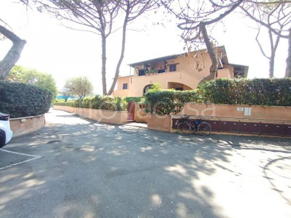 appartamento in vendita a Castiglione della Pescaia