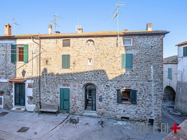 appartamento in vendita a Castiglione della Pescaia in zona Tirli