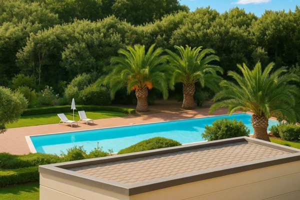 appartamento in vendita a Castiglione della Pescaia in zona Punta Ala