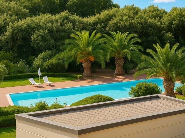 appartamento in vendita a Castiglione della Pescaia in zona Punta Ala