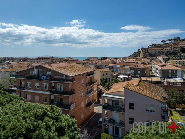 appartamento in vendita a Castiglione della Pescaia in zona Ampio