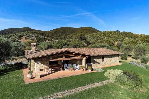 casa indipendente in vendita a Castiglione della Pescaia