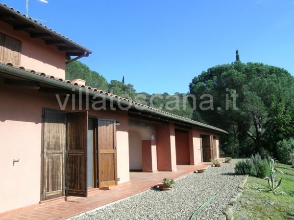casa indipendente in vendita a Castiglione della Pescaia