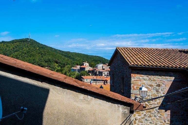 appartamento in vendita a Castiglione della Pescaia in zona Tirli