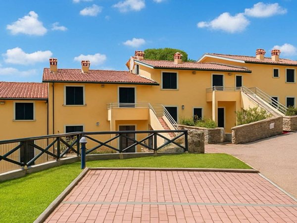 casa indipendente in vendita a Castiglione della Pescaia in zona Rocchette