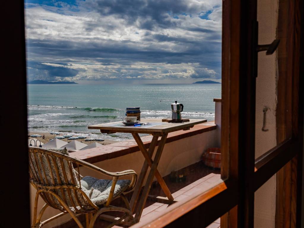 appartamento in vendita a Castiglione della Pescaia