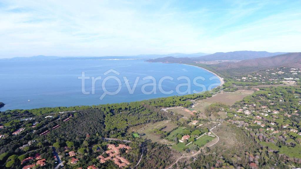 casa indipendente in vendita a Castiglione della Pescaia in zona Punta Ala