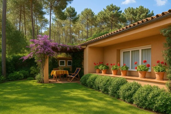 appartamento in vendita a Castiglione della Pescaia in zona Punta Ala