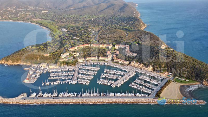 appartamento in vendita a Castiglione della Pescaia in zona Punta Ala