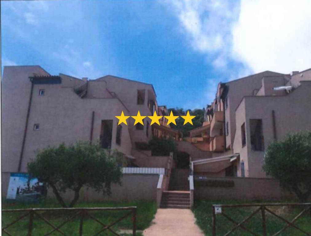 appartamento in vendita a Castiglione della Pescaia