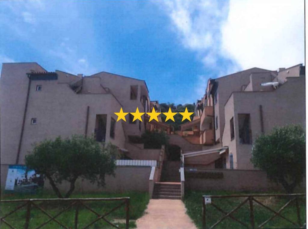 appartamento in vendita a Castiglione della Pescaia