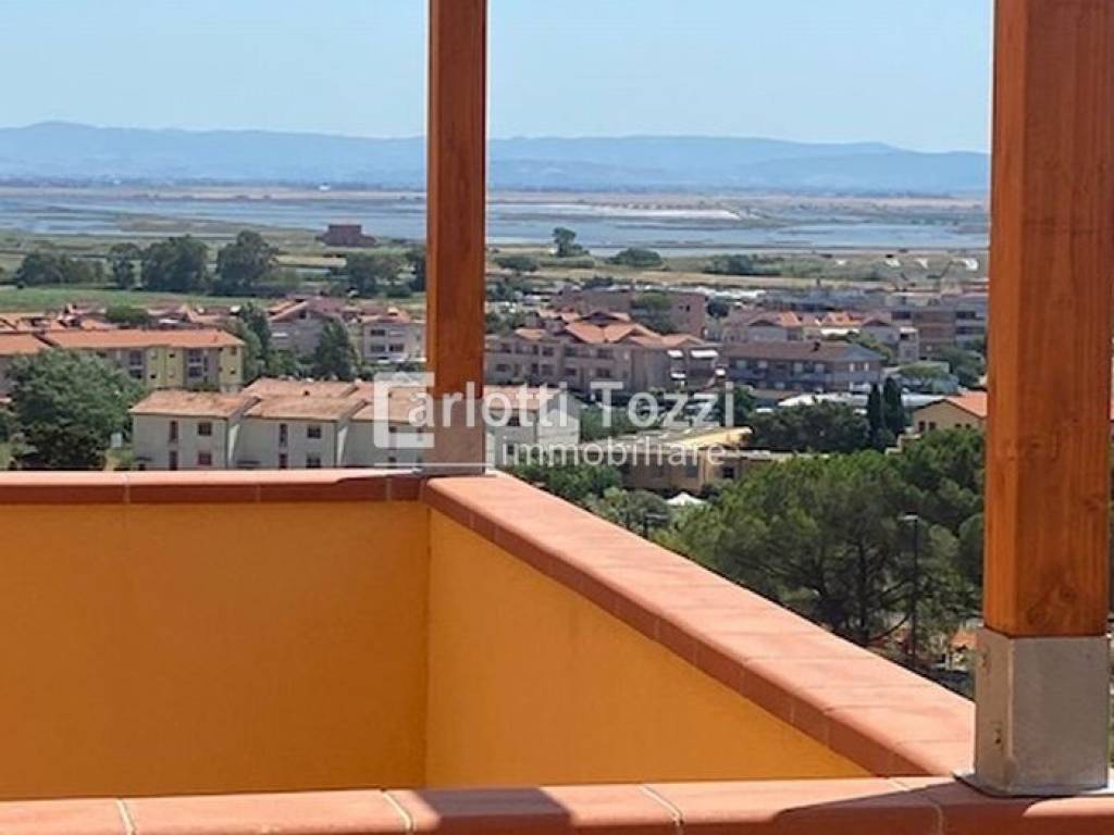 appartamento in vendita a Castiglione della Pescaia