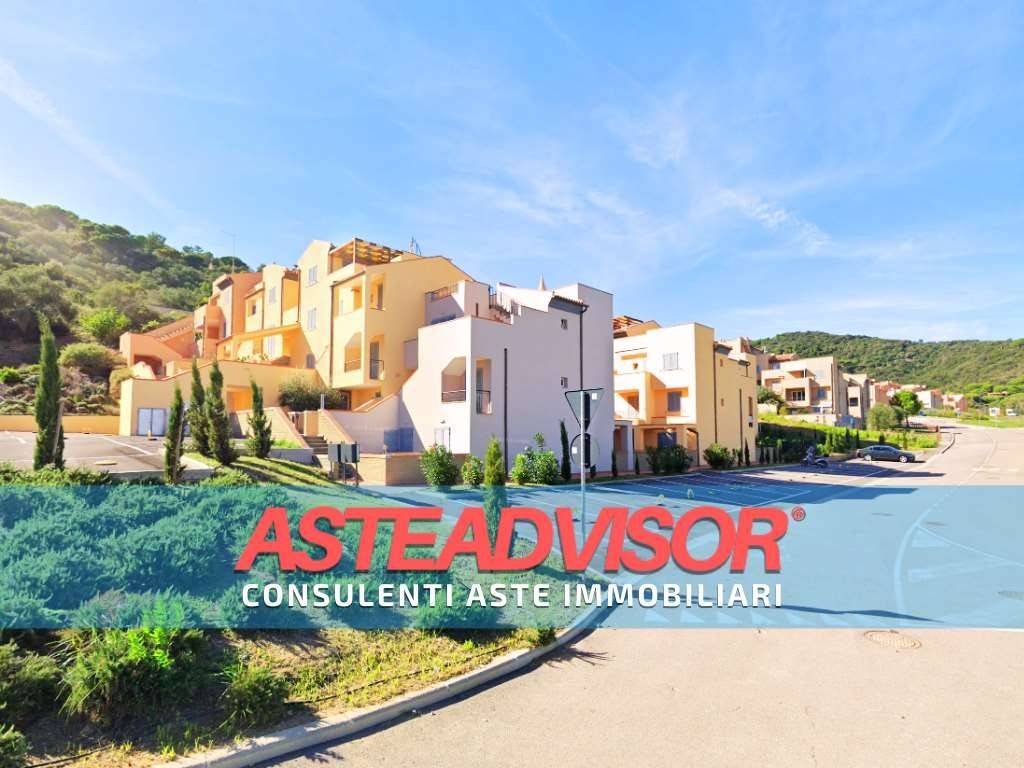 appartamento in vendita a Castiglione della Pescaia