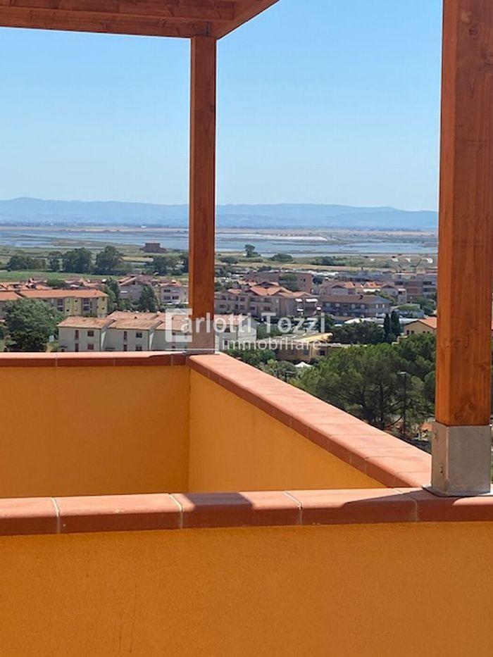 appartamento in vendita a Castiglione della Pescaia