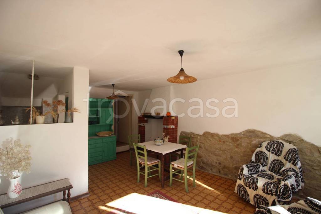 casa indipendente in vendita a Castiglione della Pescaia in zona Tirli