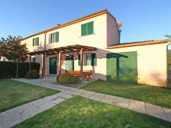 appartamento in vendita a Castiglione della Pescaia in zona Punta Ala