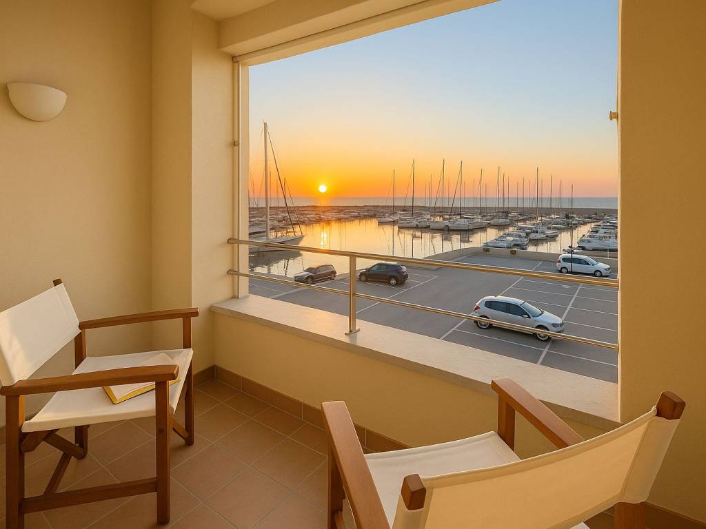 appartamento in vendita a Castiglione della Pescaia in zona Punta Ala