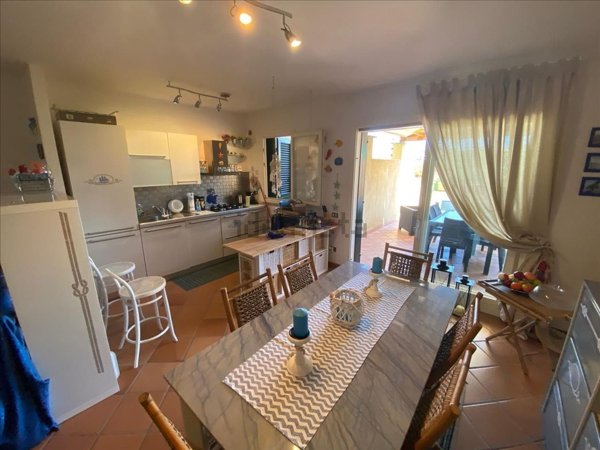 appartamento in vendita a Castiglione della Pescaia in zona Ampio