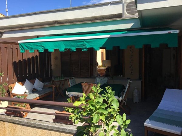 appartamento in vendita a Castiglione della Pescaia in zona Ampio