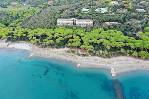 appartamento in vendita a Castiglione della Pescaia in zona Punta Ala