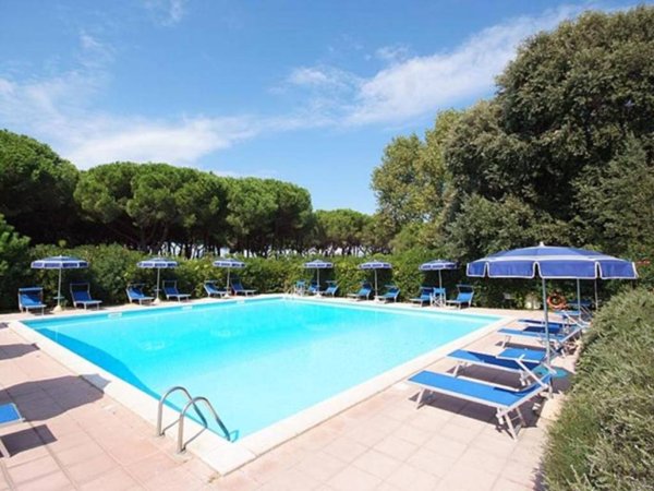 appartamento in vendita a Castiglione della Pescaia in zona Punta Ala