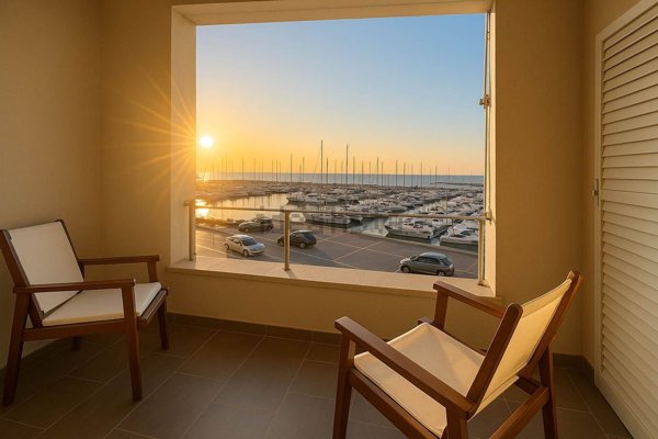 appartamento in vendita a Castiglione della Pescaia in zona Punta Ala