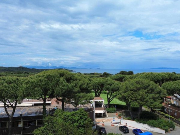 appartamento in vendita a Castiglione della Pescaia in zona Punta Ala