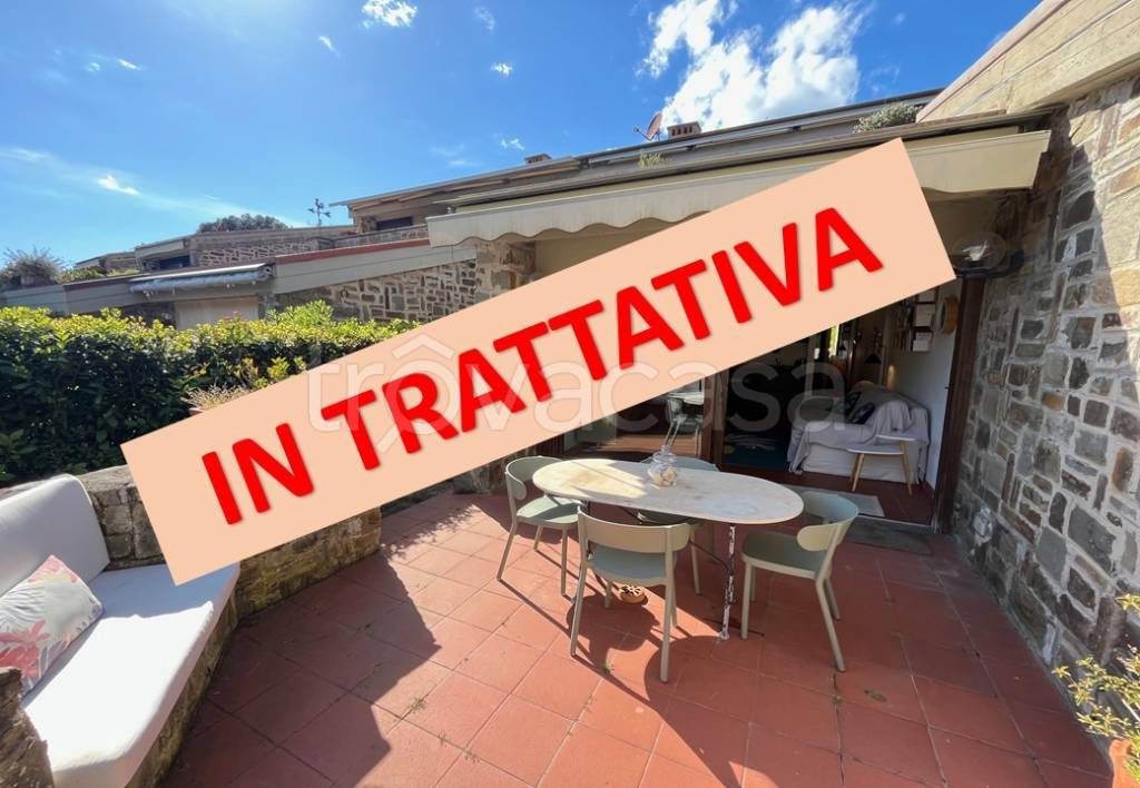 appartamento in vendita a Castiglione della Pescaia in zona Punta Ala