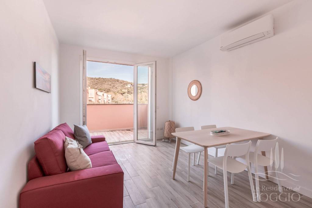 appartamento in vendita a Castiglione della Pescaia