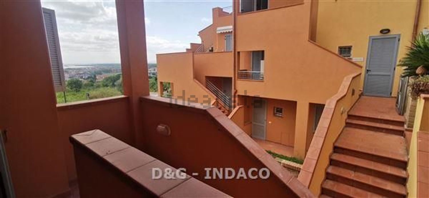 appartamento in vendita a Castiglione della Pescaia