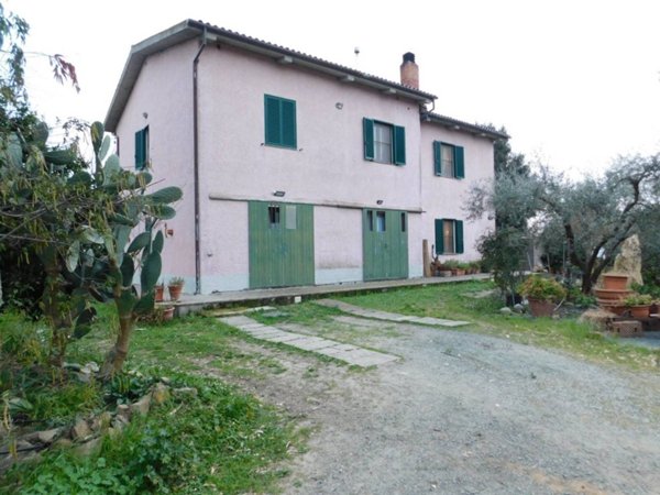 azienda agricola in vendita a Castiglione della Pescaia in zona Ampio