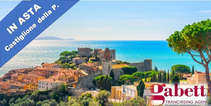 appartamento in vendita a Castiglione della Pescaia