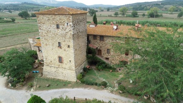 appartamento in vendita a Castiglione della Pescaia in zona Vetulonia