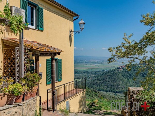 appartamento in vendita a Castiglione della Pescaia in zona Vetulonia