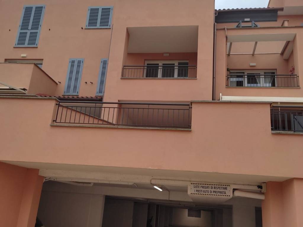 appartamento in vendita a Castiglione della Pescaia