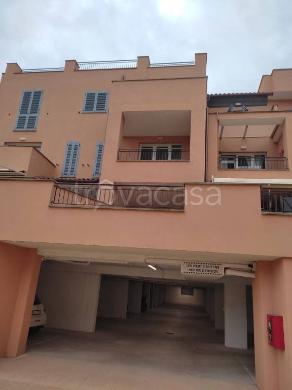 appartamento in vendita a Castiglione della Pescaia