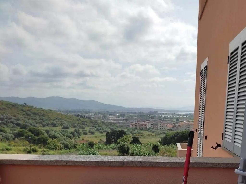 appartamento in vendita a Castiglione della Pescaia