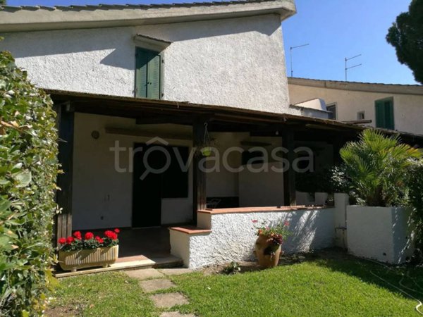 appartamento in vendita a Castiglione della Pescaia in zona Punta Ala