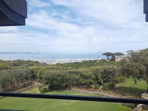 appartamento in vendita a Castiglione della Pescaia in zona Punta Ala
