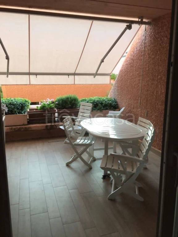 appartamento in vendita a Castiglione della Pescaia in zona Ampio