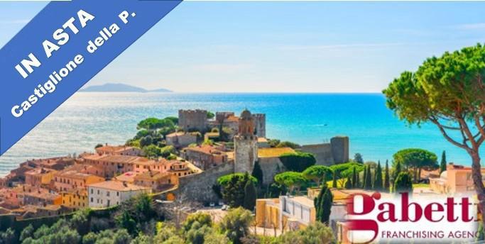 appartamento in vendita a Castiglione della Pescaia